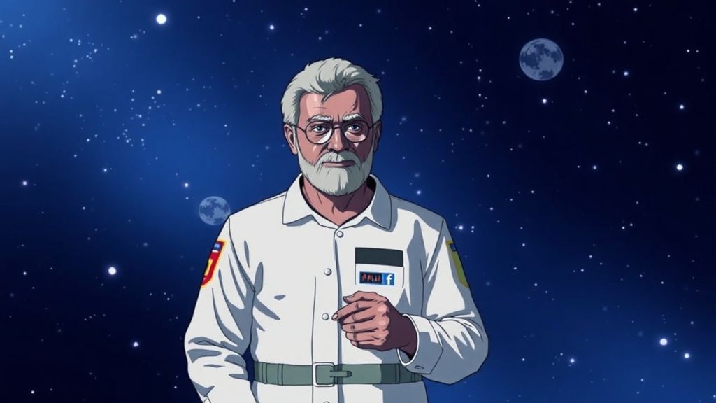 《为全人类》S5E3引爆全网：叛徒终落网，星际危机一触即发！
