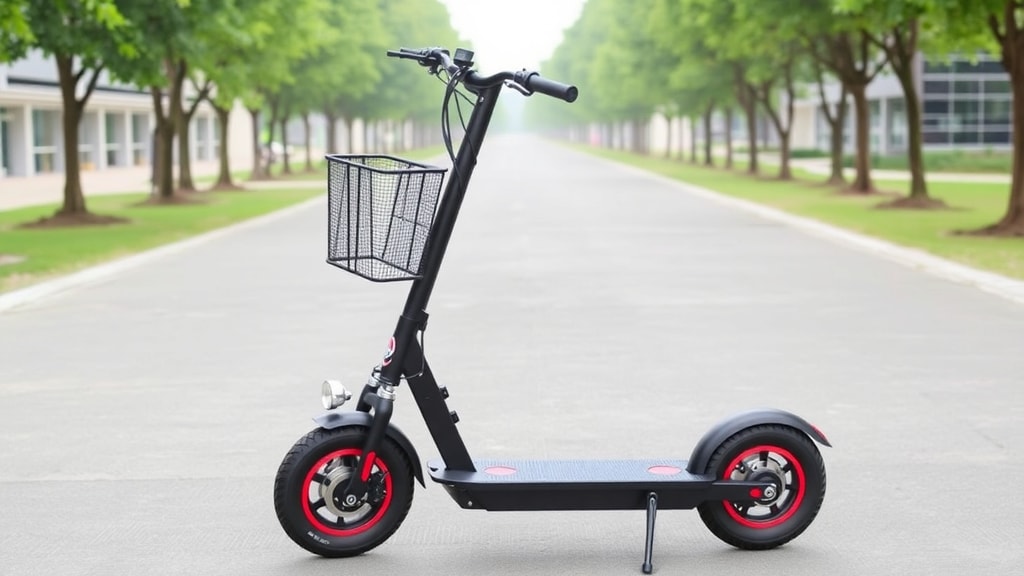 电动滑板车 vs 电动自行车：为什么说前者才是通勤神器？